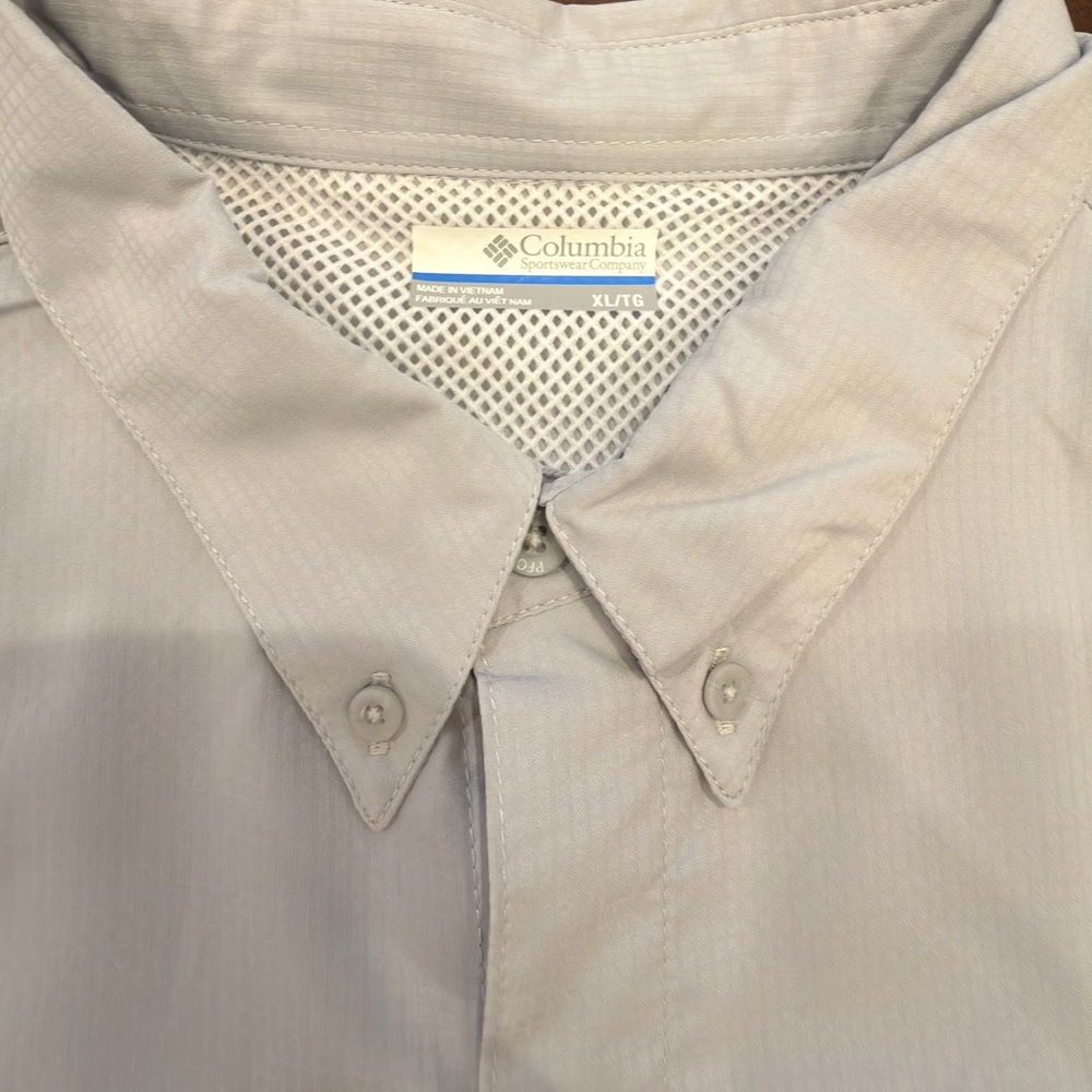 Men’s PFG Tamiami™ II Short Sleeve Shirt - Picture 5 of 5